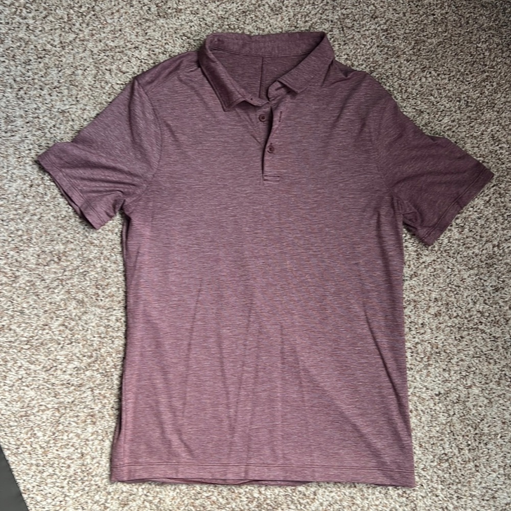 Lulumenon Mens Polo